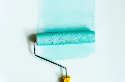 Peinture intérieure à Franken — murs, plafonds et boiseries